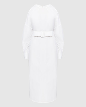 Erika Cavallini Белое платье P0SJ03