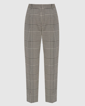 NINA RICCI Чіноси в клітинку 21ACPA005PL0365
