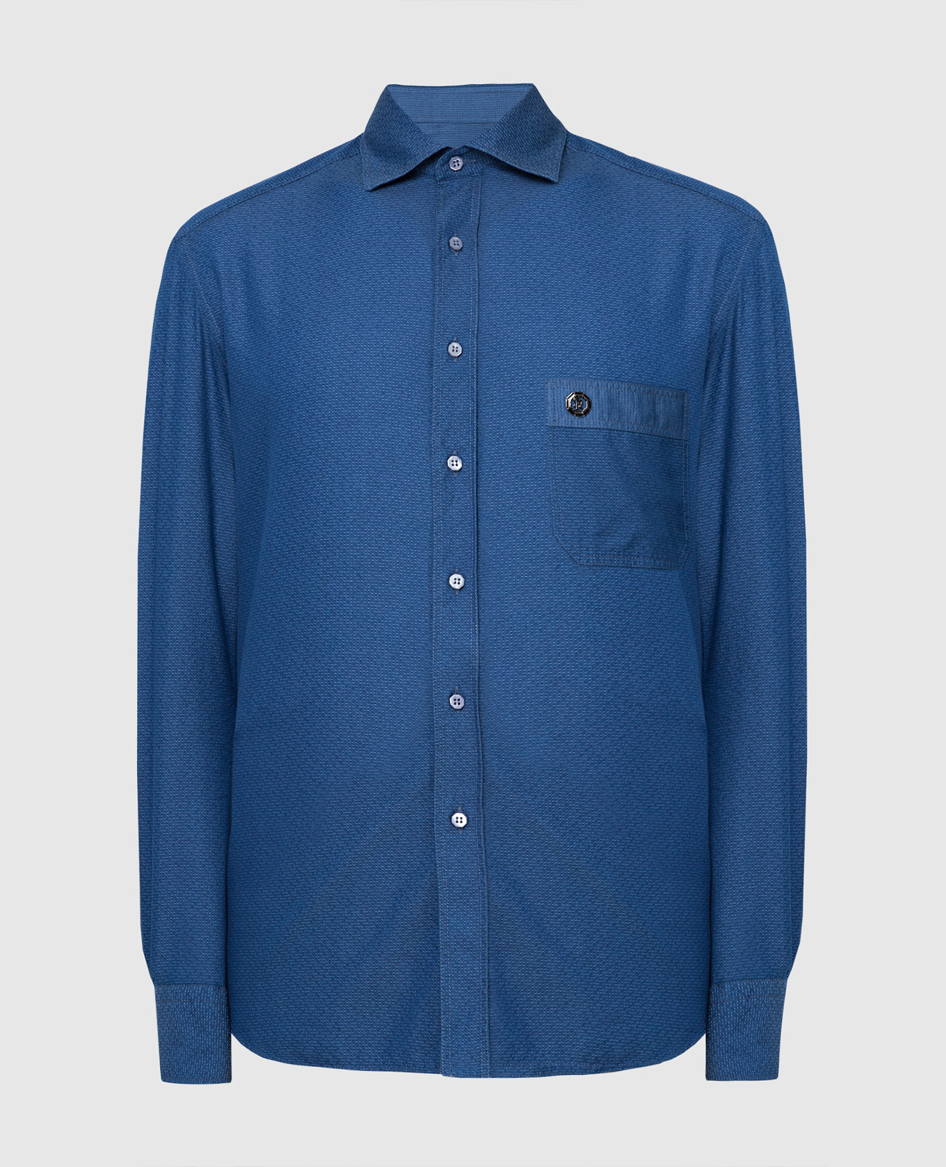 

Синяя рубашка, Синий, Рубашки