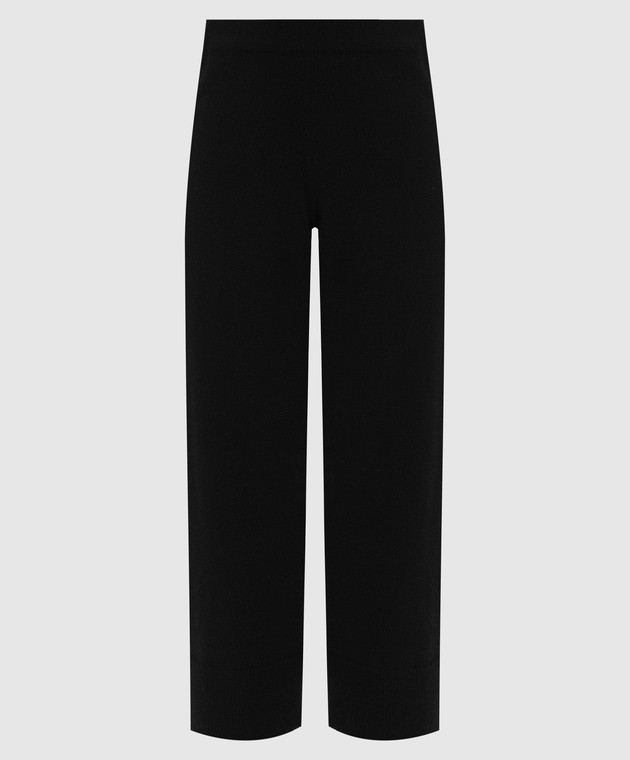 The Row Укорочені брюки Dahlia з кашеміру 5789Y187