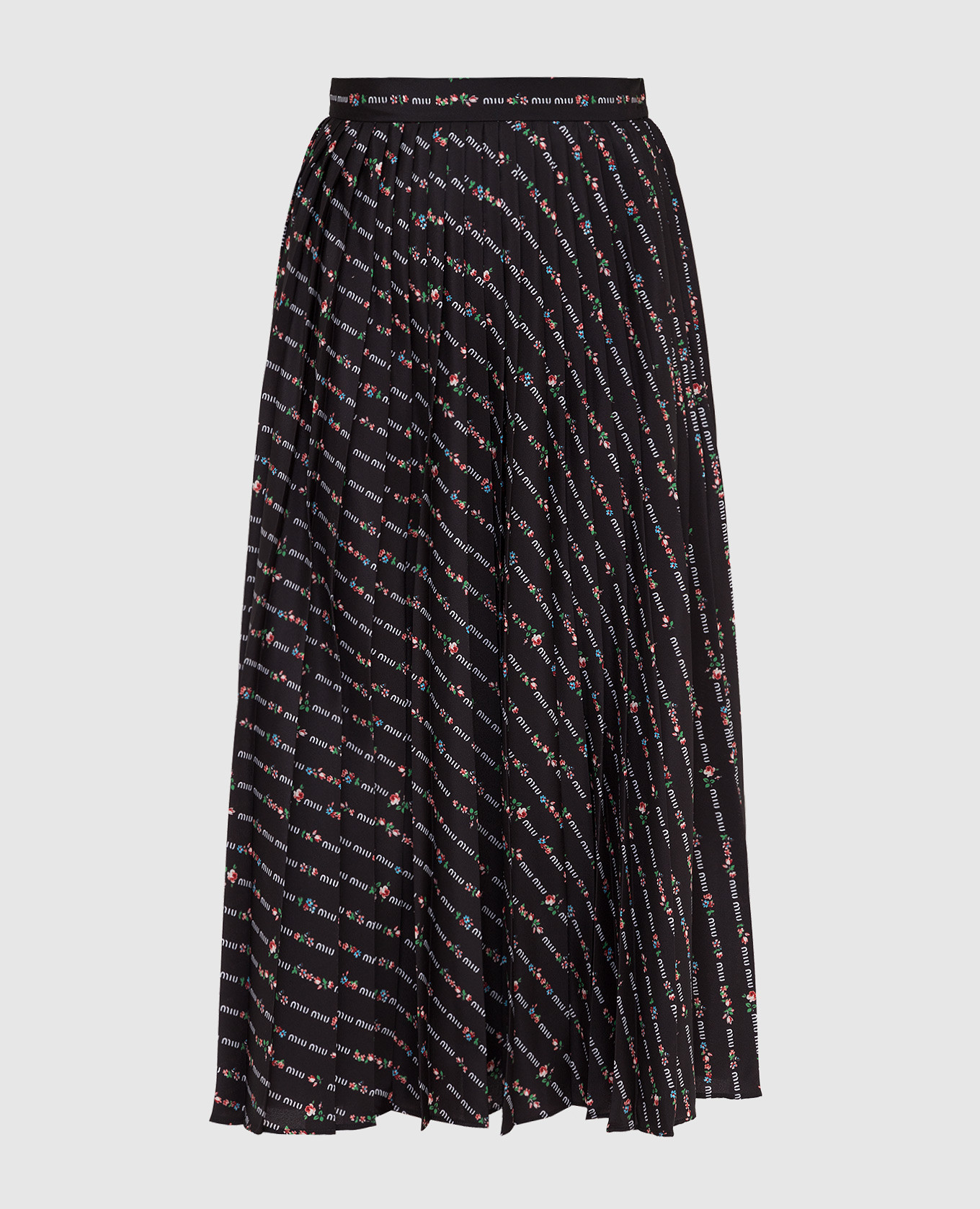 Miu Miu - Black skirt MG13771WBI buy at Symbol