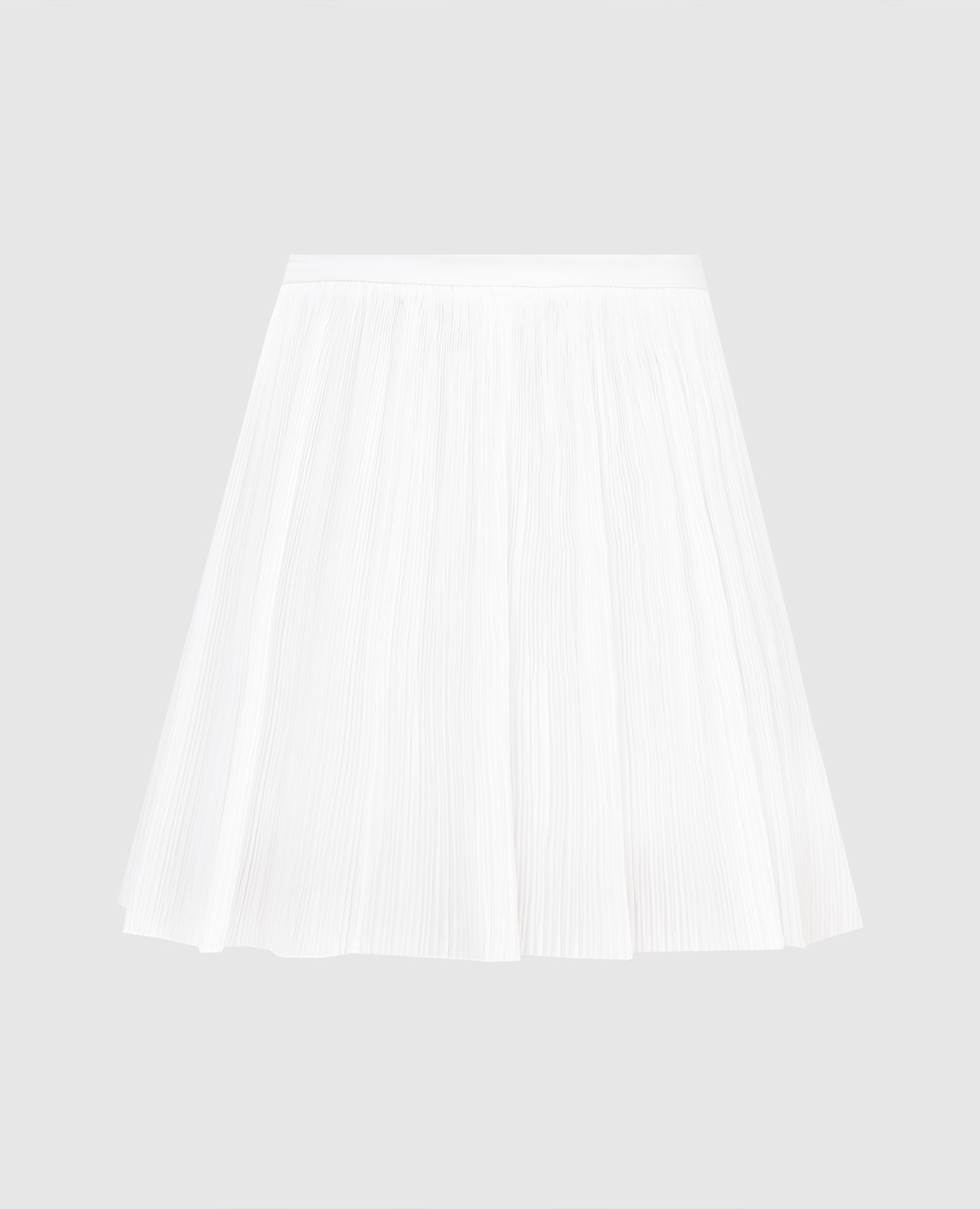 

Юбка-шорты с плиссе Red Valentino, Белый, Юбки Мини