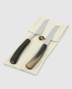 Brunello Cucinelli Набір ножів MLCORP003