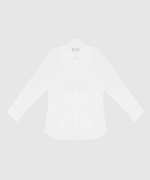 Stefano Ricci Детская белая рубашка YC002317LJ1751