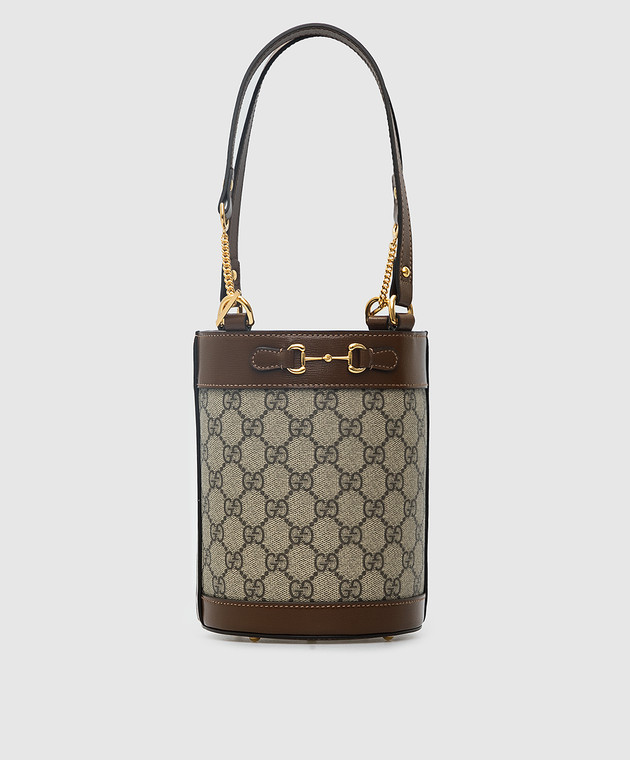Gucci Бежевая сумка 