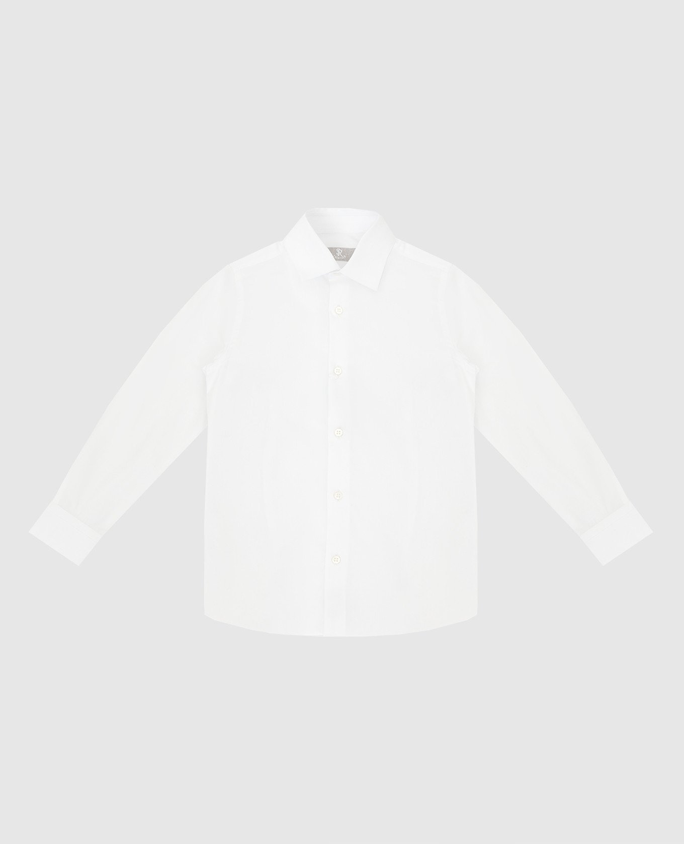 Children's white shirt