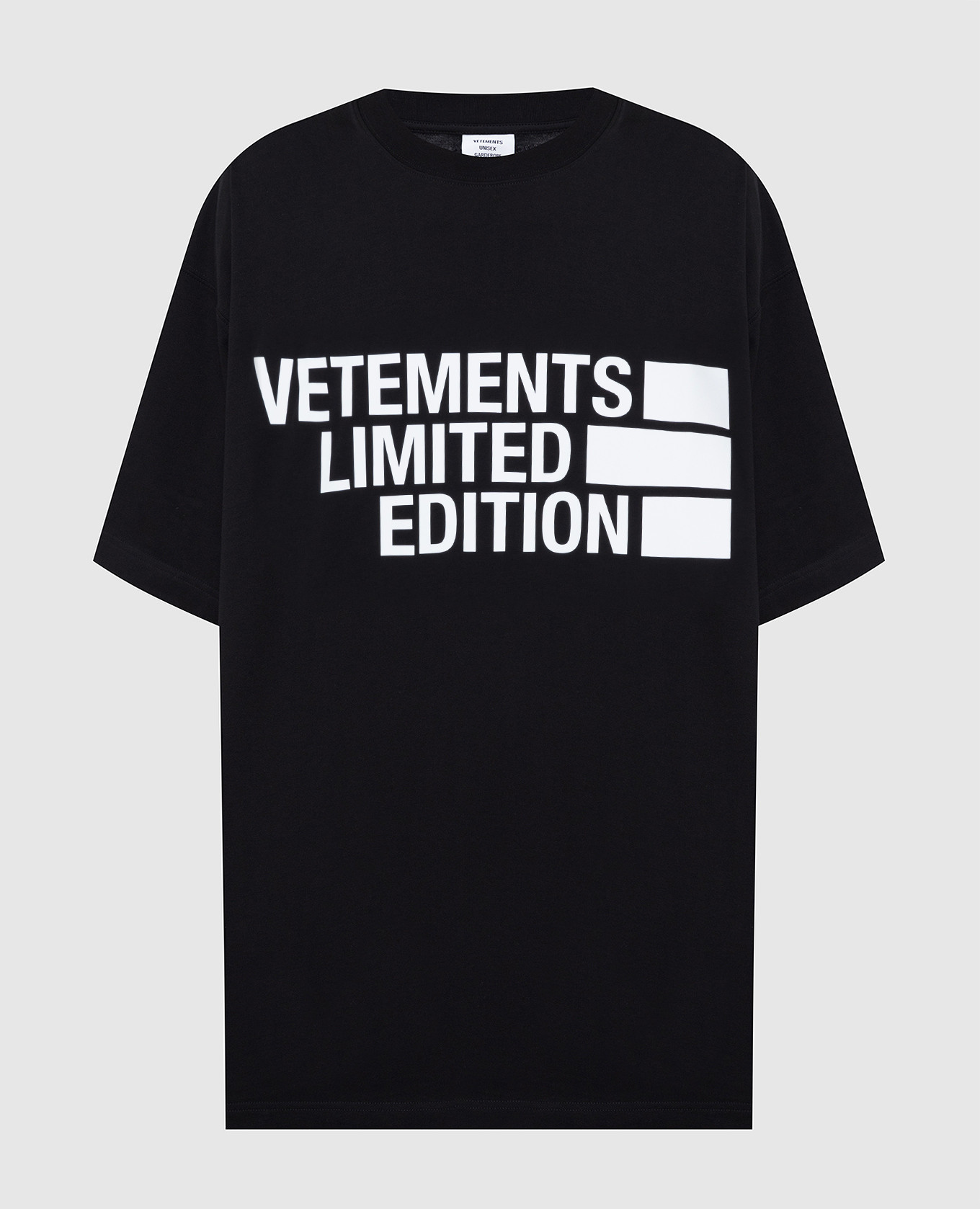 

Футболка с принтом Limited Edition, Черный, Футболки