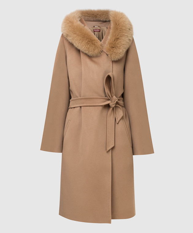 max mara coat mango
