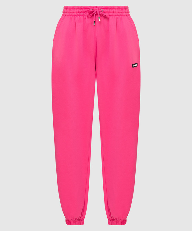 Mackage Розовые спортивные брюки PRESLEY