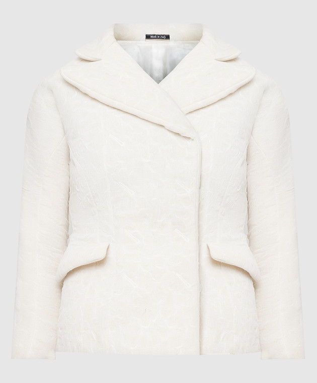 Maison Margiela Light beige jacket S29AM0113