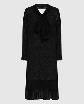 Twinset Черное платье PS72XC