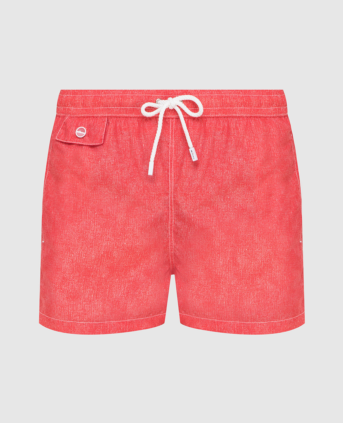 

Коралловые плавательные шорты Kiton, Коралловый, Плавательные шорты