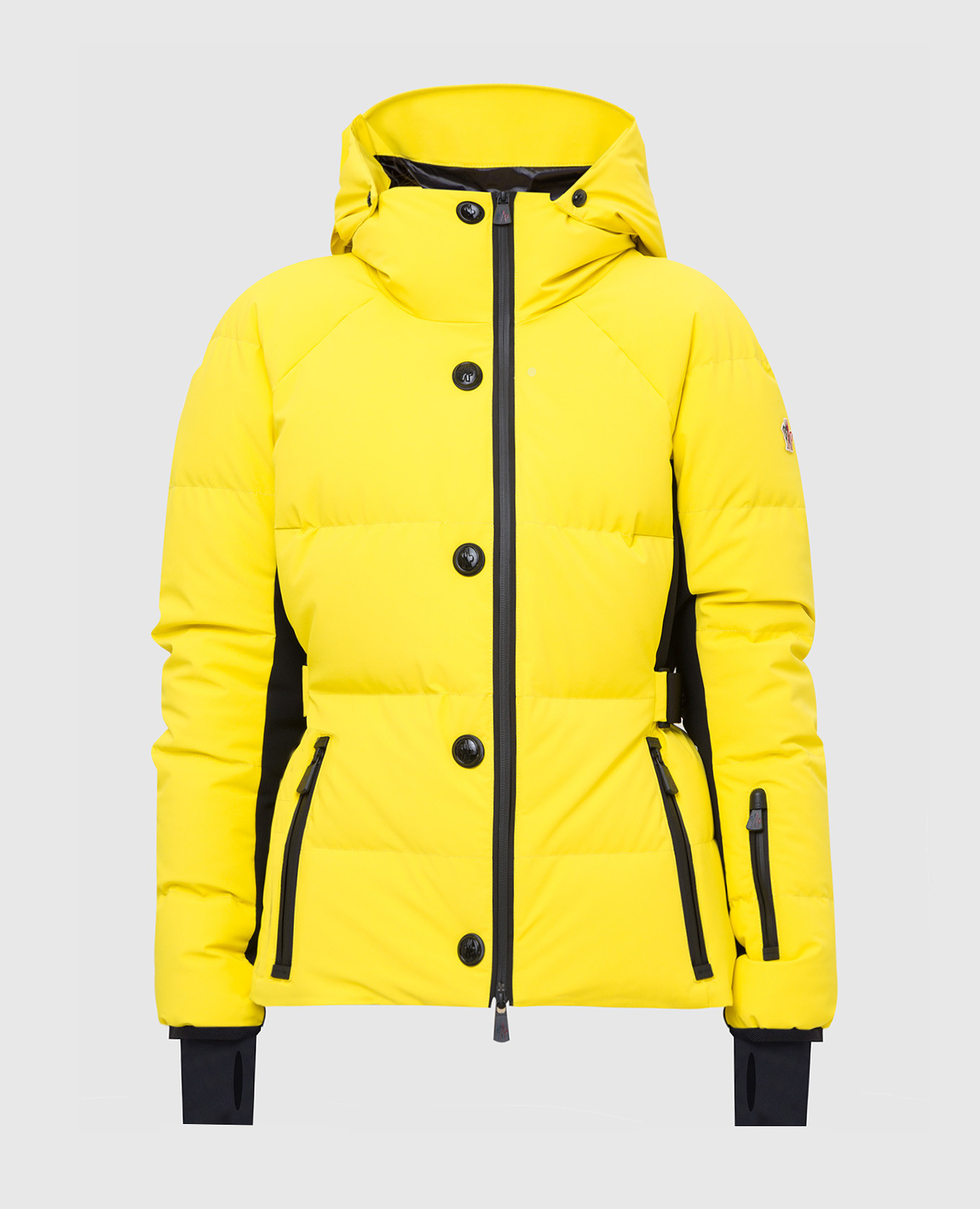 

Горнолыжная пуховая куртка Guyane, Желтый, Куртки