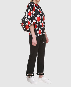 Marc Jacobs Черные брюки M4007136