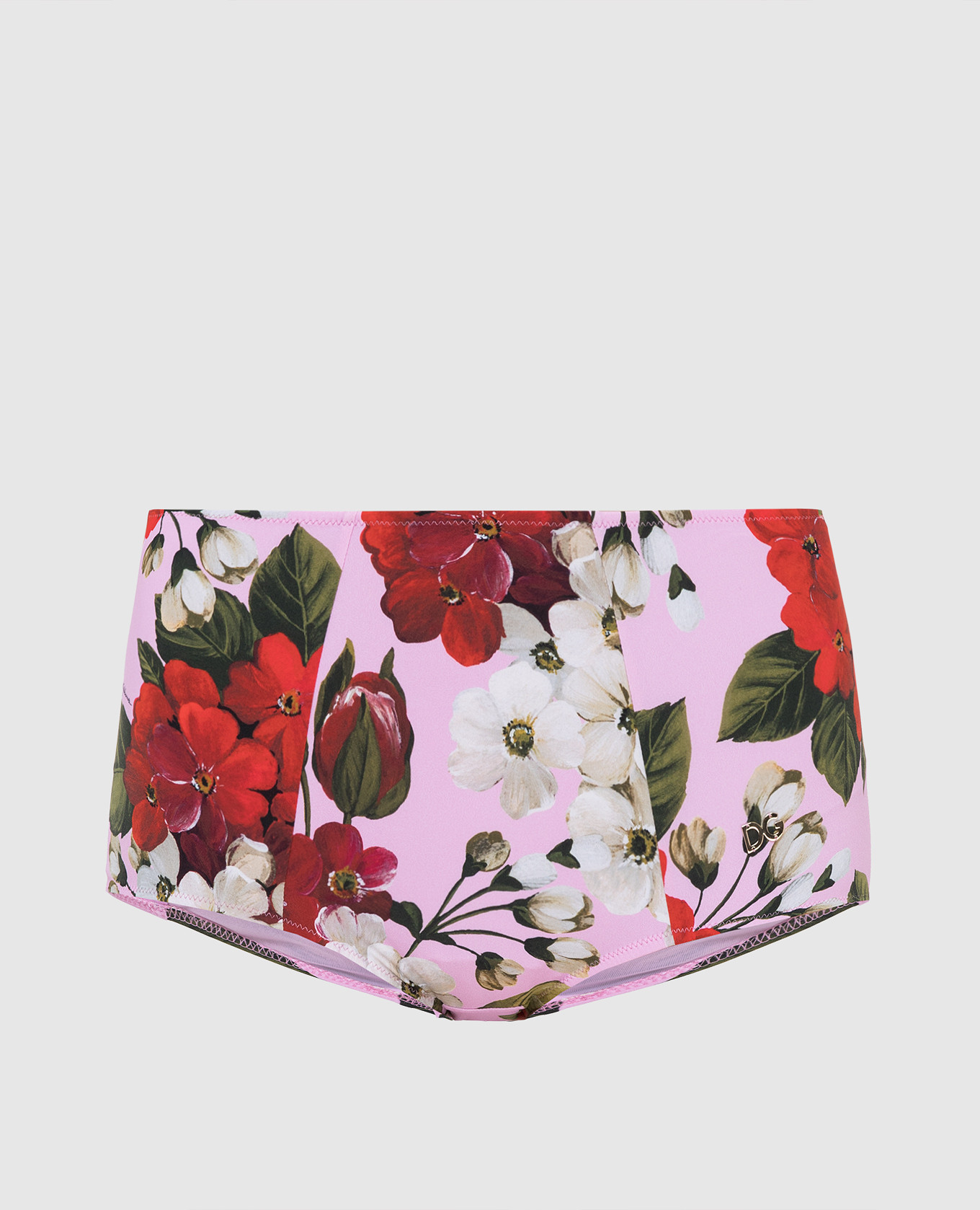 

Розовые трусики от купальника Dolce&Gabbana, Розовый, Трусики от купальника