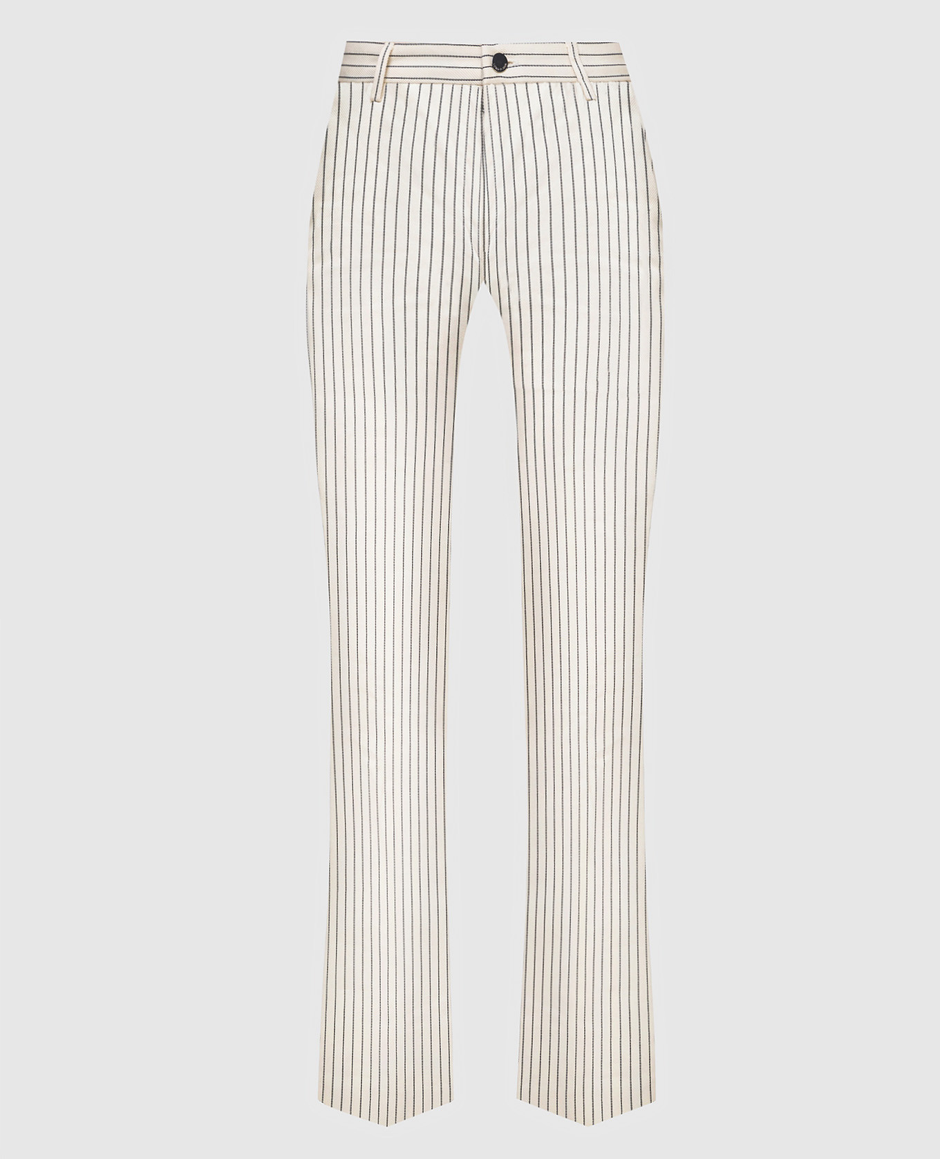 

Светло-бежевые брюки, Бежевый, Брюки клеш