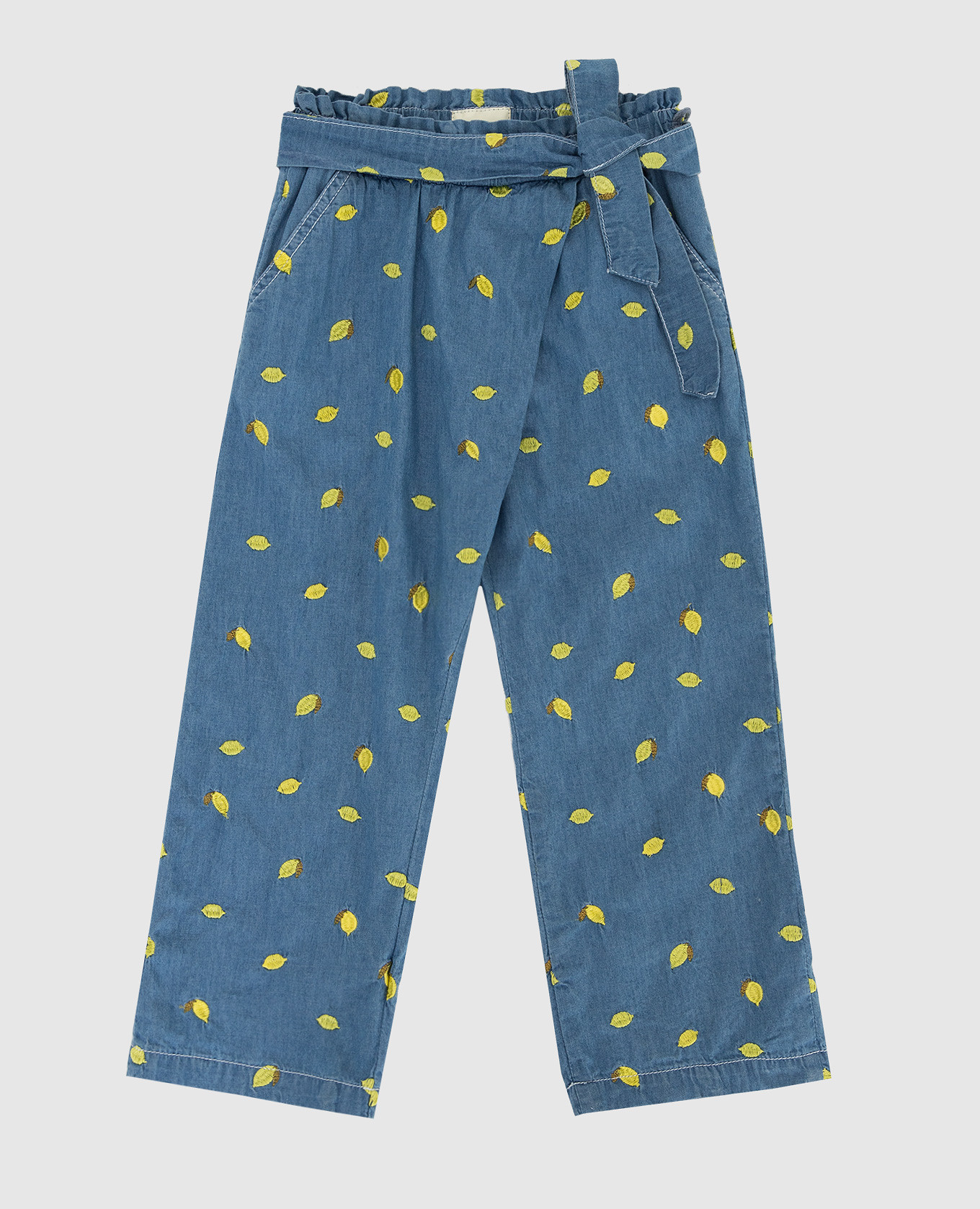 

Детские синие брюки It's in my jeans, Синий, Повседневные брюки casual