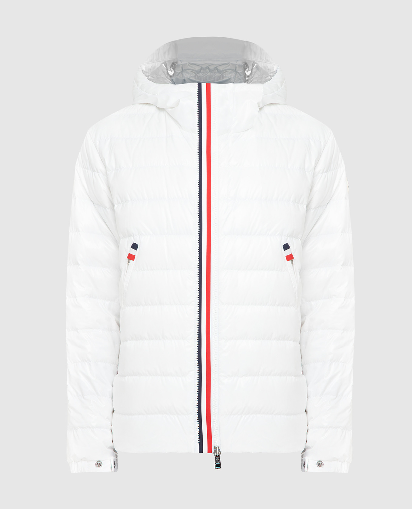 

Белый пуховик Moncler, Пуховики