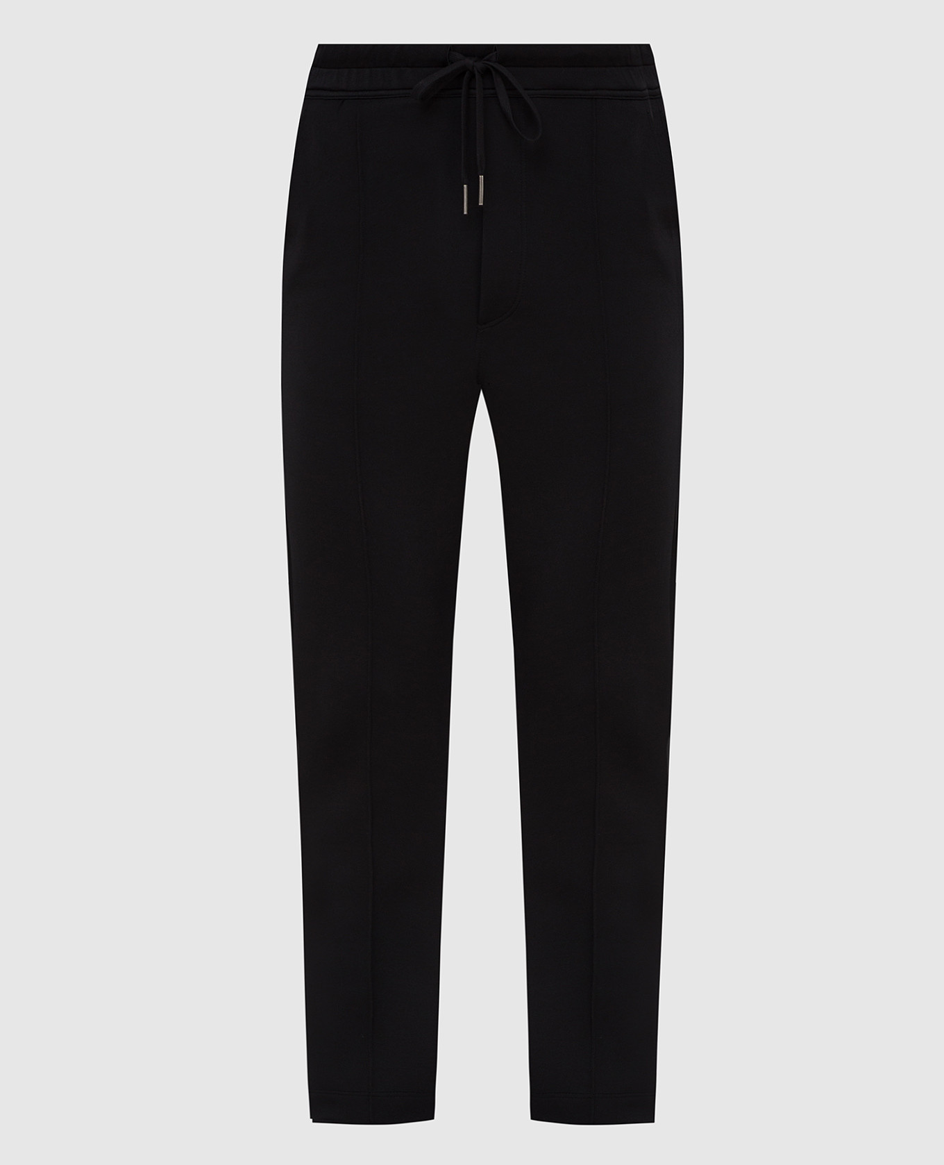

Черные брюки Tom Ford, Черный, Повседневные брюки casual