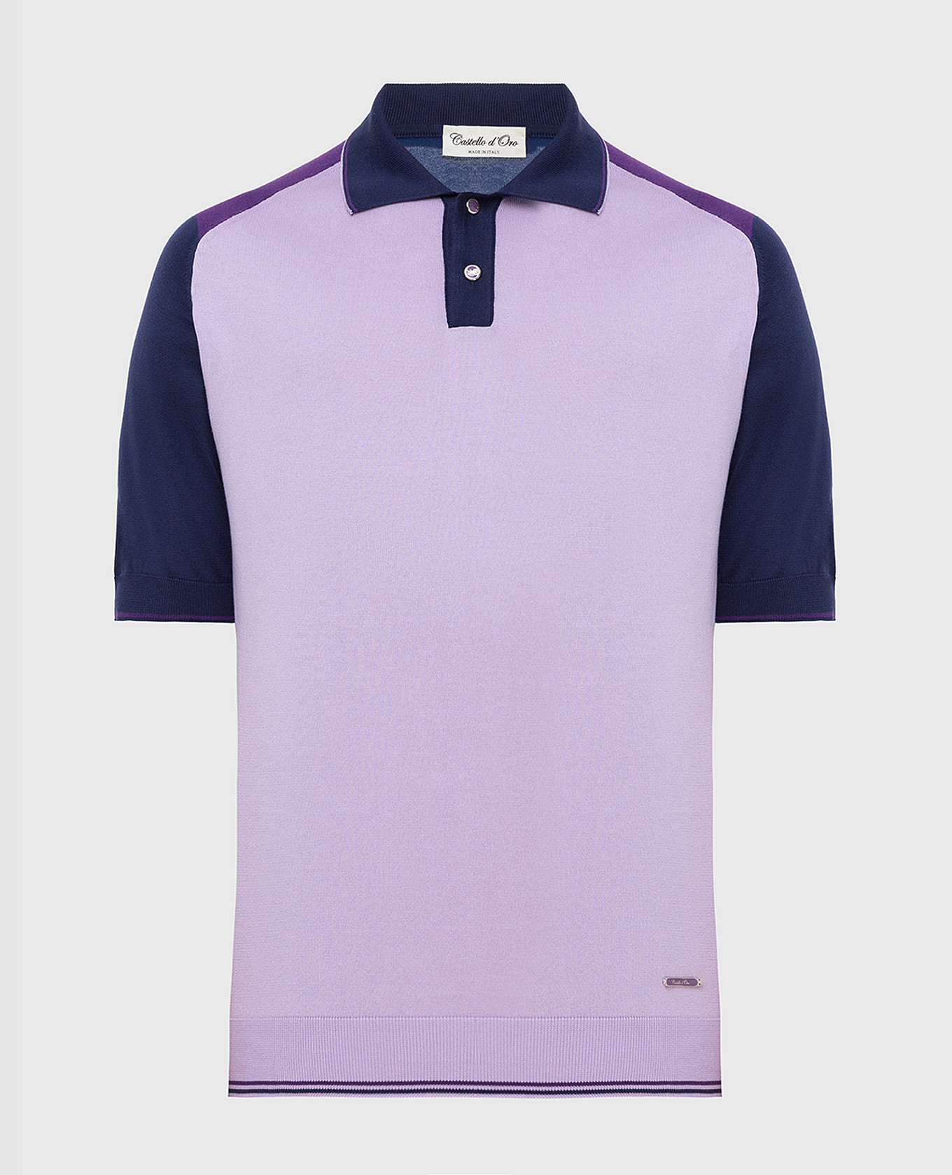 

Сиреневое поло, Сиреневый, Поло