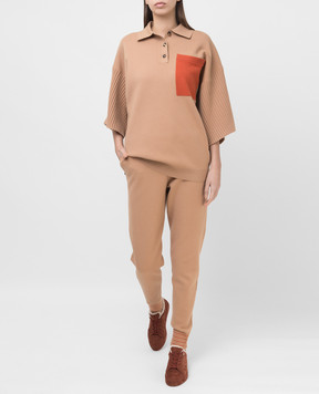 Roksanda Джоггеры с контрастными элементами SS21KP0022