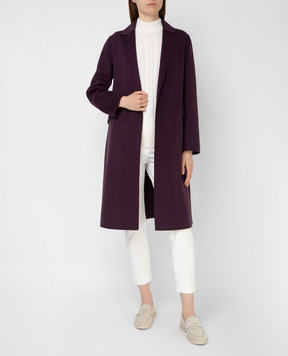 Max Mara  пальто Polly з  вірджінської вовни POLLY