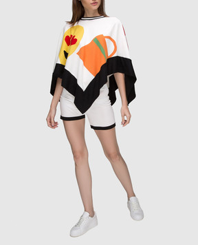 Tsarevna Білі шорти TS0102