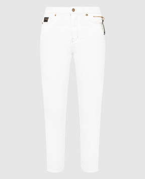 Versace Jeans Couture Укороченные джинсы A1HWA0XIHRF4N