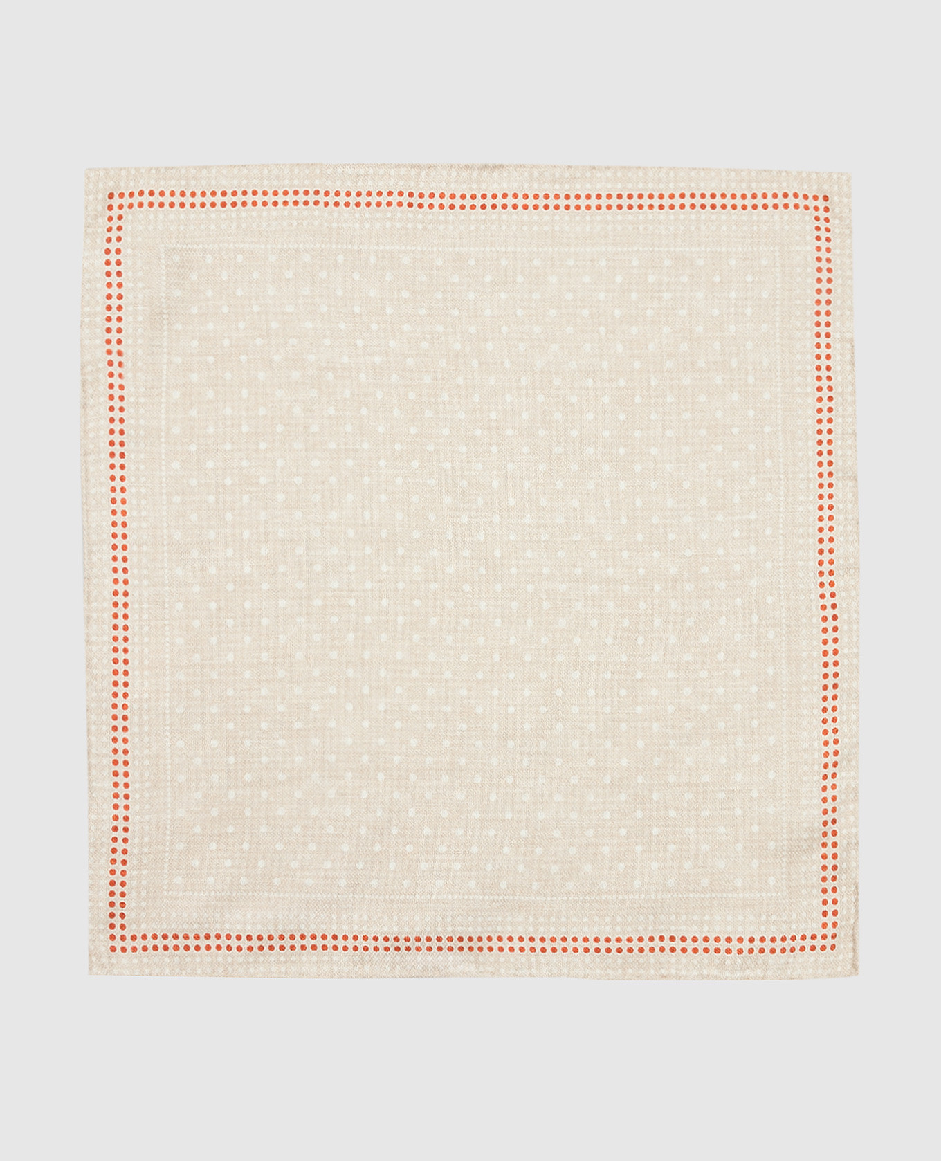 

Двухсторонний платок, Бежевый, Платки