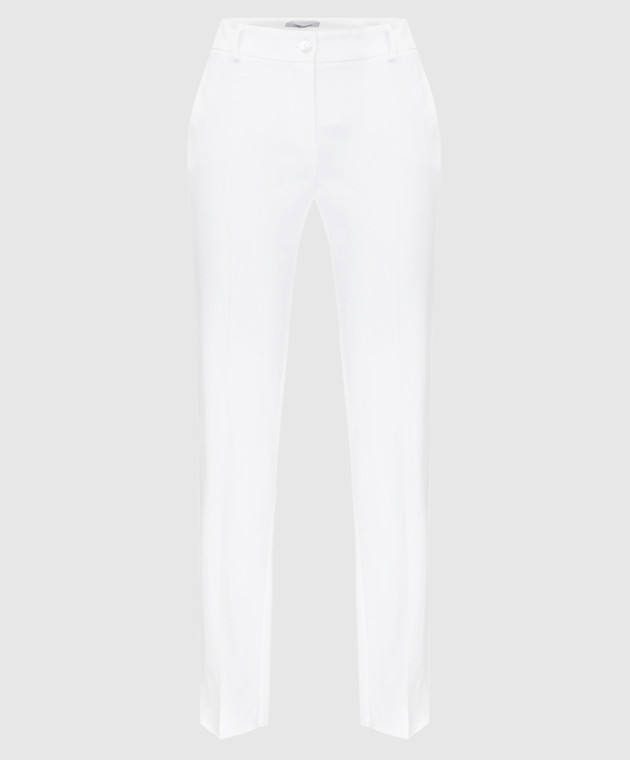 Blumarine White pants 6359