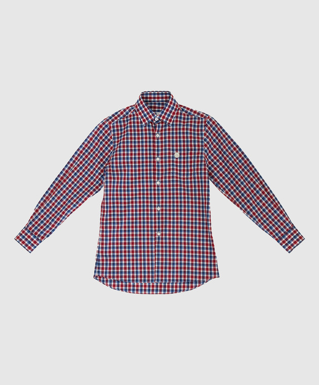 Stefano Ricci Children's plain shirt YC002320LJ1608