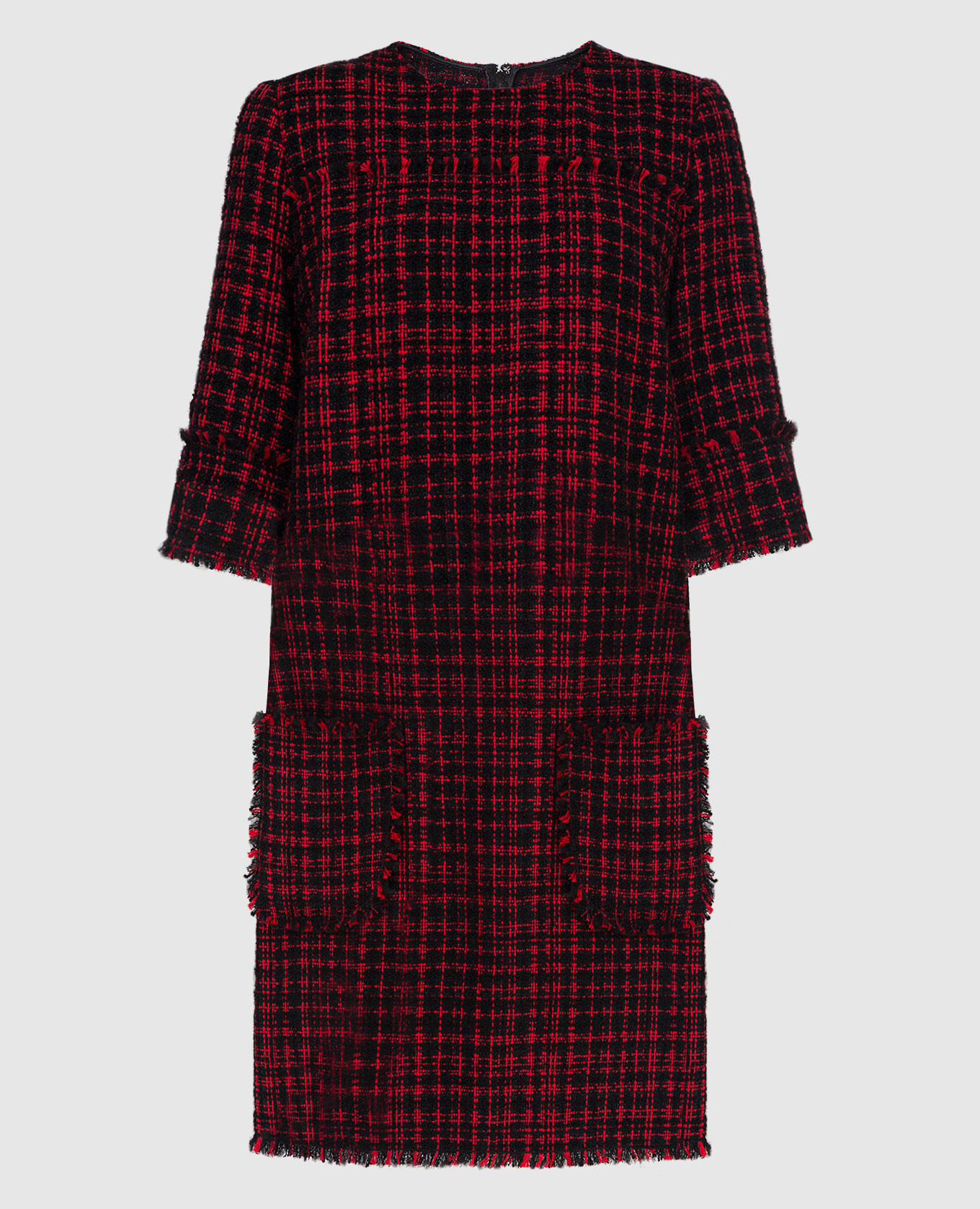 

Красное платье, Красный, Платья Миди