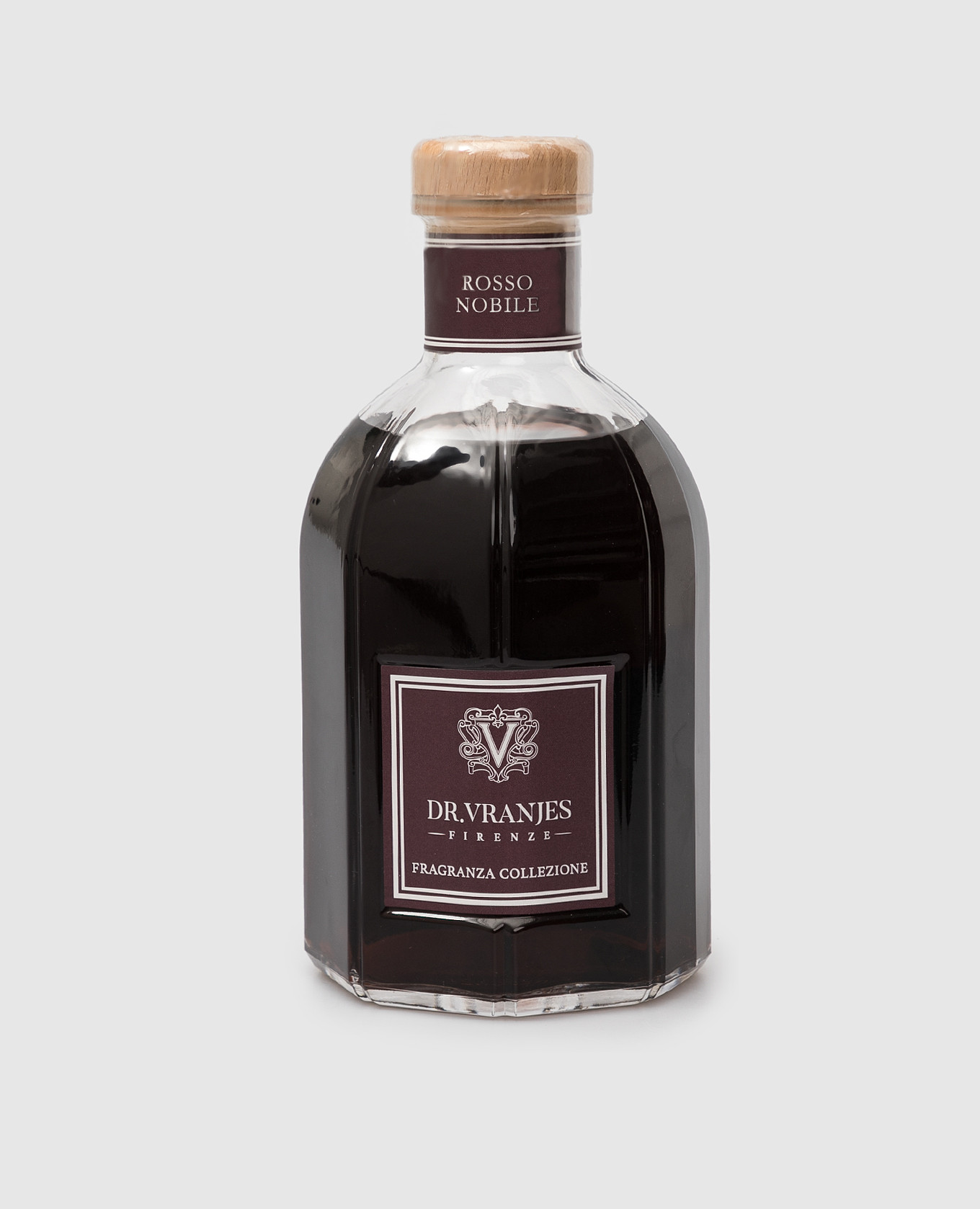 

Аромадиффузор Rosso Nobile 1250 ml, Бордовый, Ароматы для дома