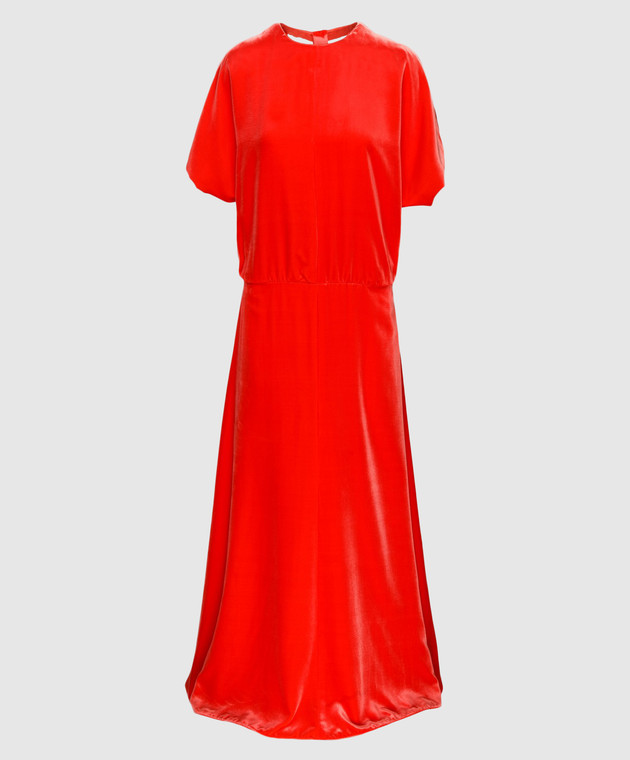 Valentino Красное платье PB0VD7E53TF