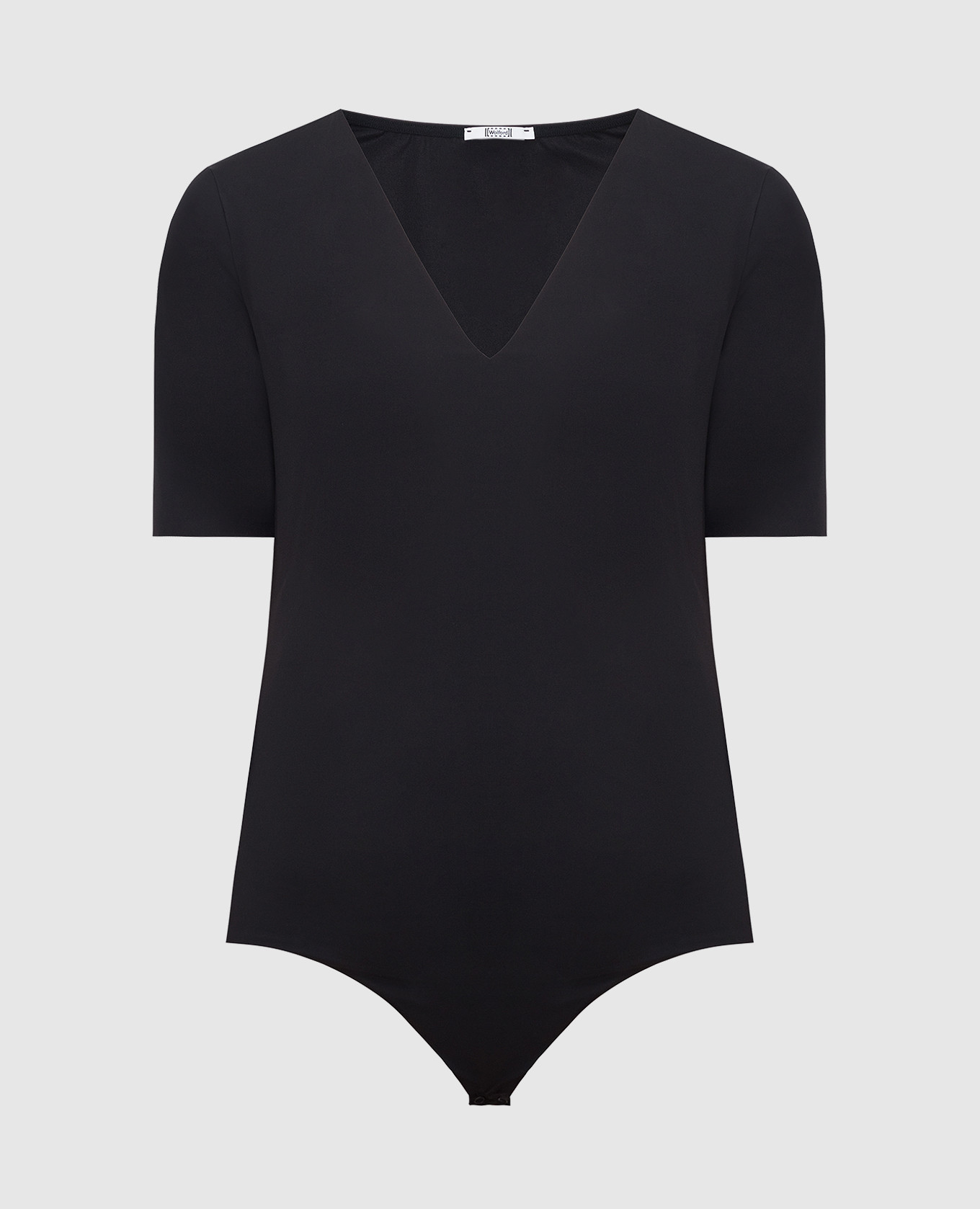 

Черное боди Wolford, Черный, Боди