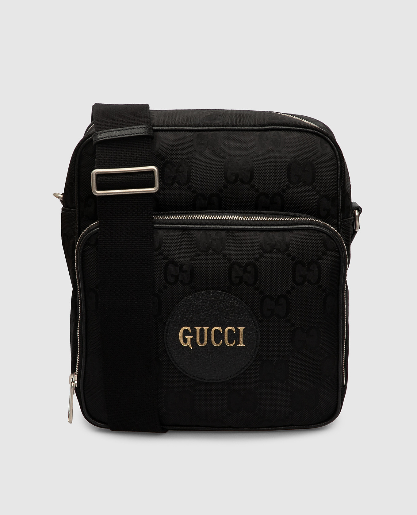 

Сумка мессенджер Off The Grid Gucci, Черный, Сумки