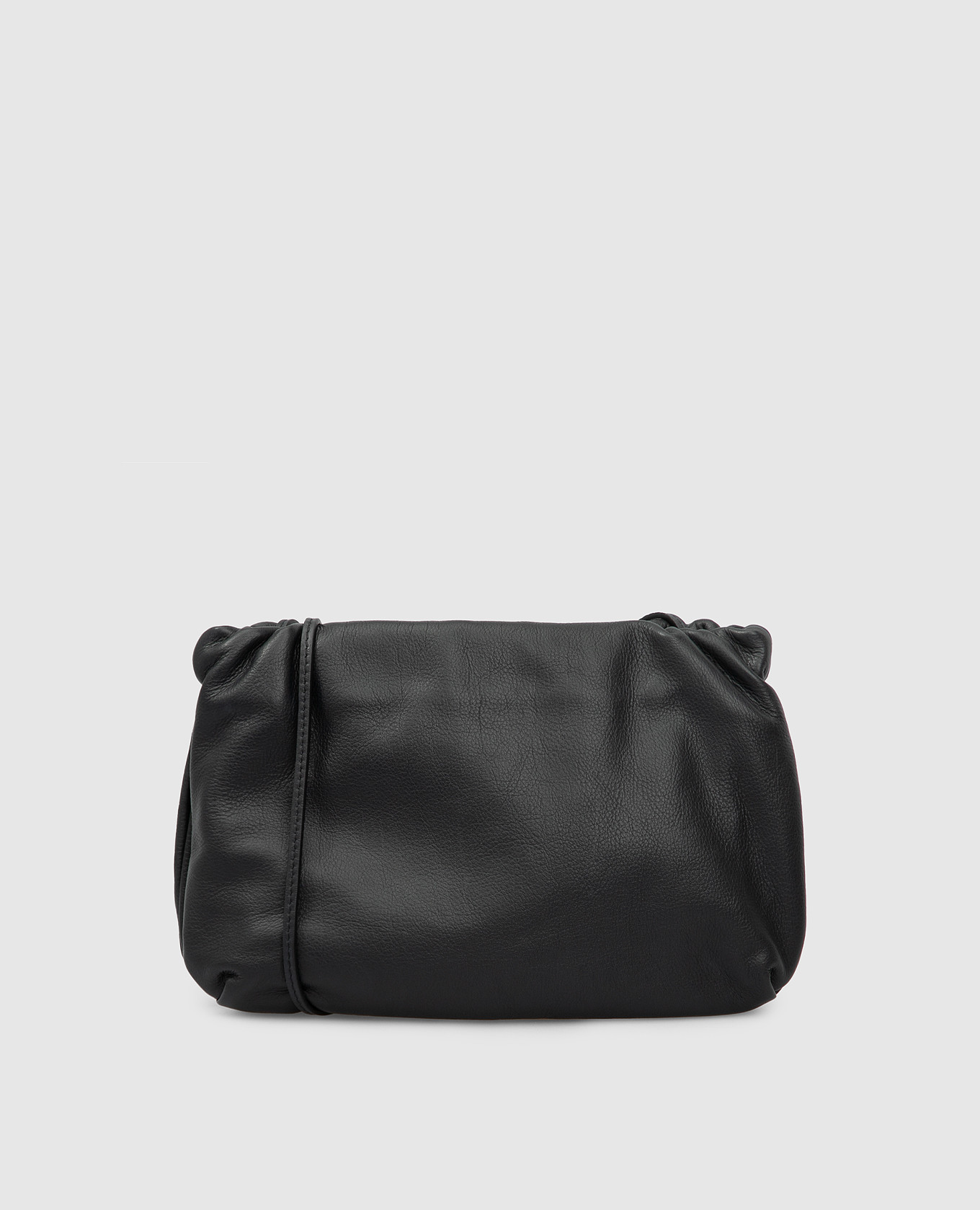 Bourse leather bag