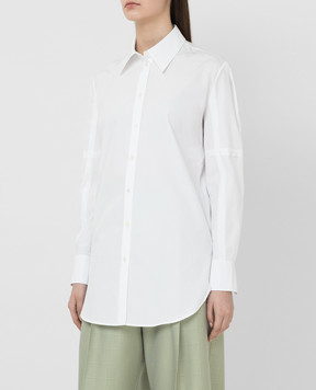 NINA RICCI Біла сорочка 21PCTO035CO0539