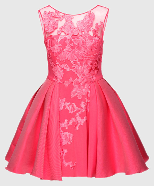 Zuhair Murad Pink dress RDRS16047DS00