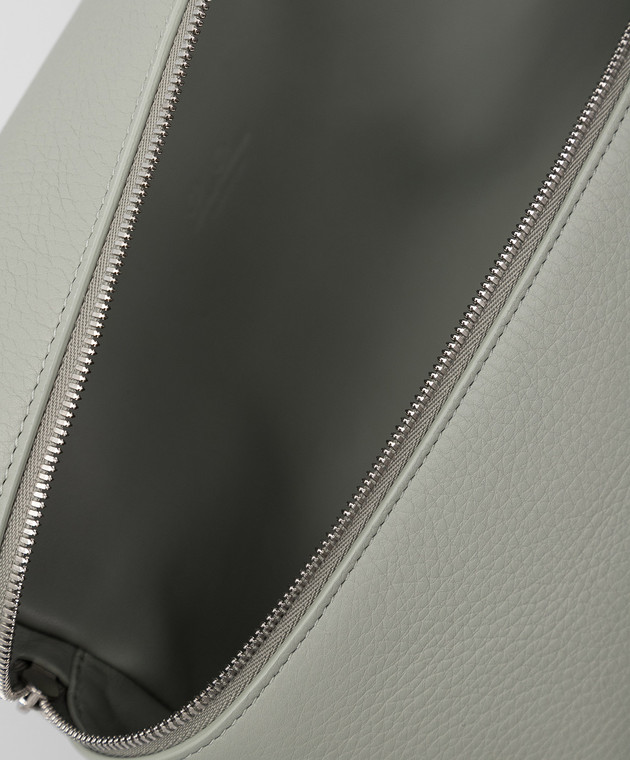 Loro Piana - Black leather Extra Pocket L27 FAI8511 - buy with Croatia  delivery at Symbol