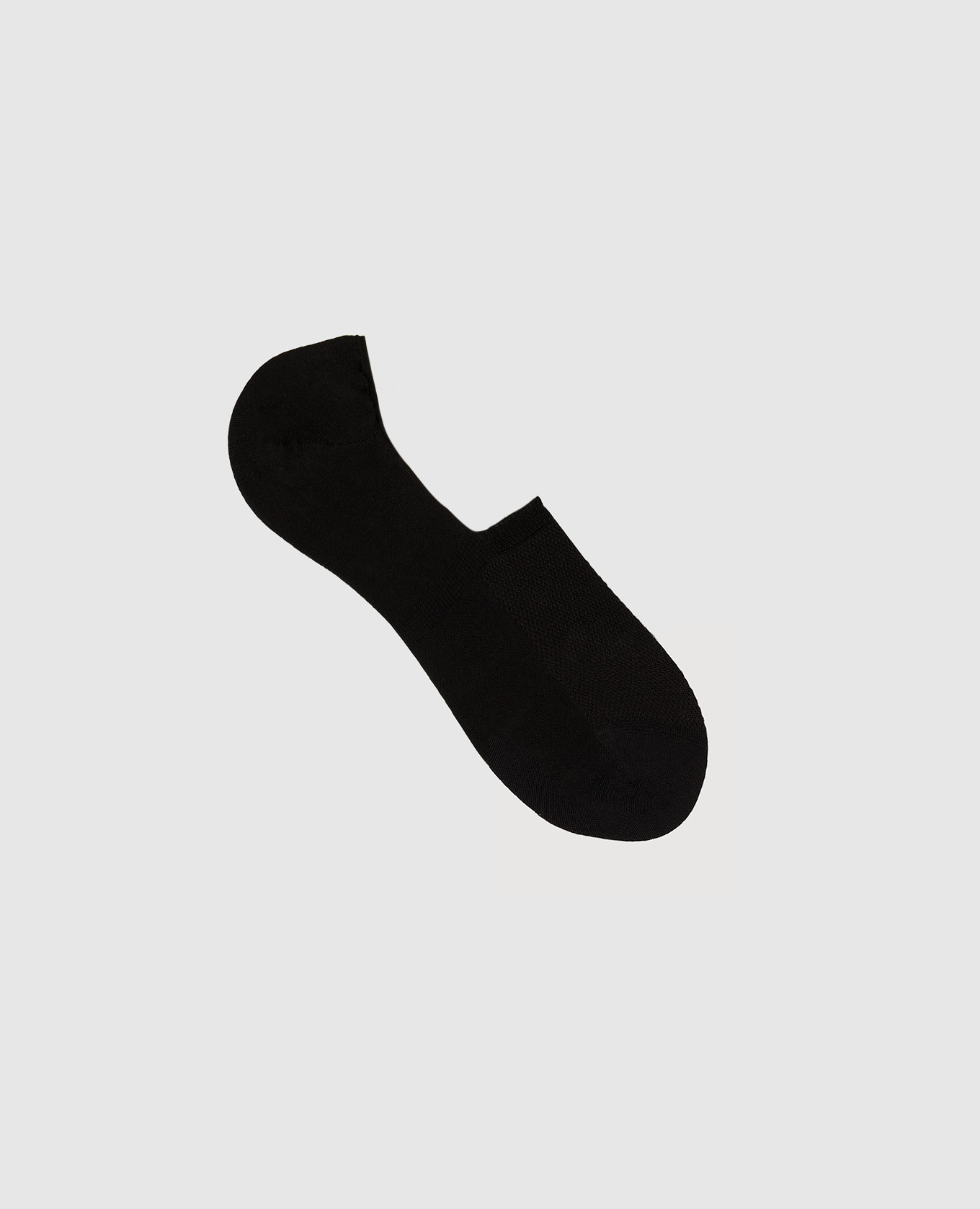 Черные носки-следы
