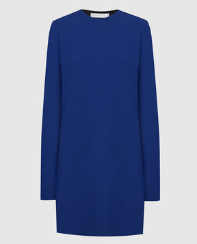 Victoria Beckham Синя сукня 517