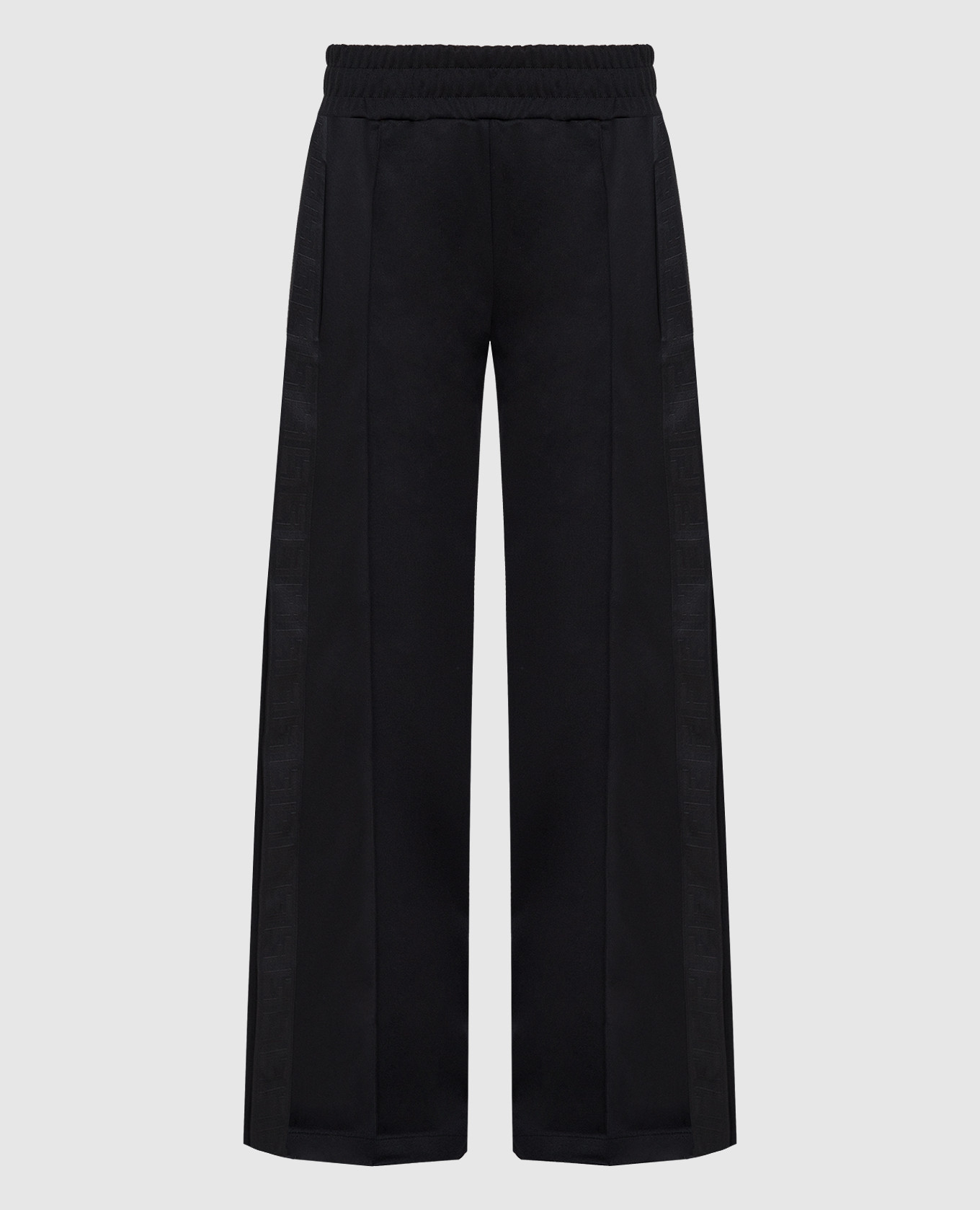 

Спортивные брюки с логотипом, Черный, Спортивные брюки