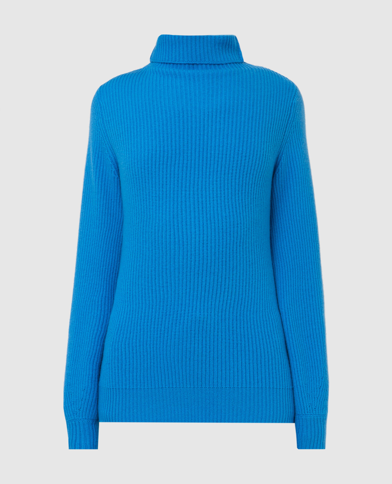 Светло-синий свитер из кашемира