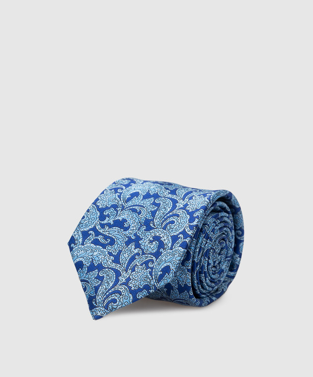Stefano Ricci Children's patterned silk tie YCX33017
