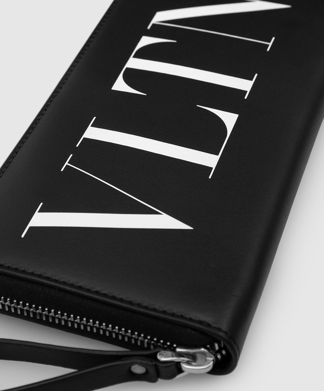 Valentino Кожаный кошелек VLTN XY2P0570LVN изображение 4