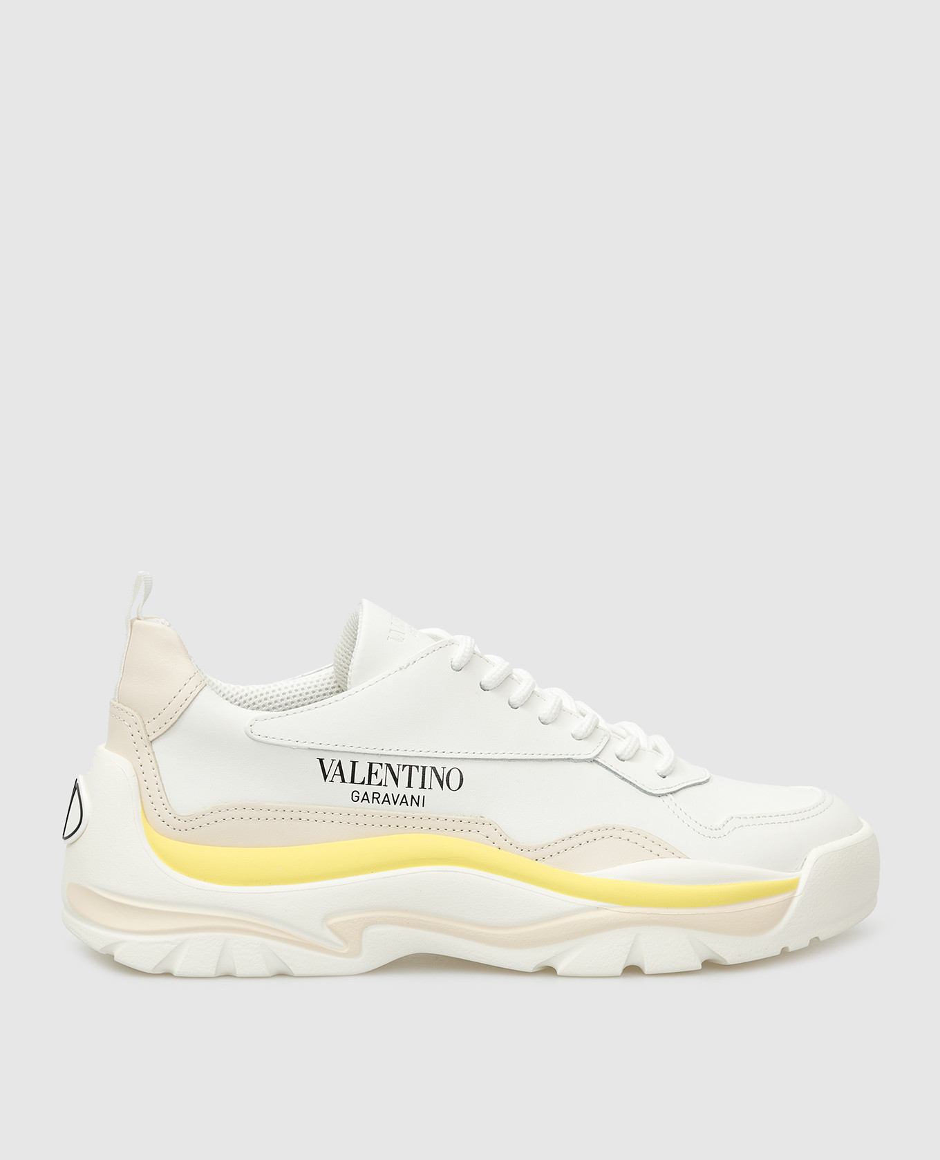 

Кроссовки "Gumboy" Valentino, Белый, Кроссовки