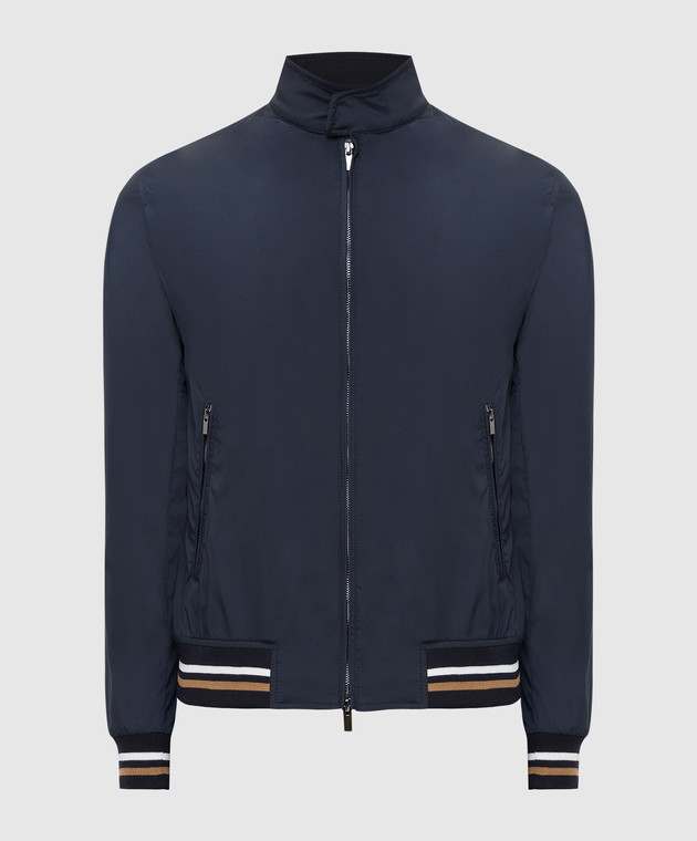 Fradi - Navy blue jacket HUBERTTN5403 - buy with European delivery at ...