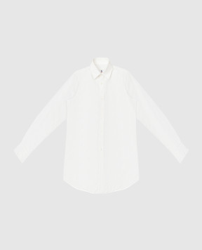 Stefano Ricci Детская белая рубашка YC002317LJ1613