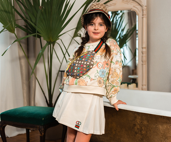 Одежда, обувь и аксессуары для детей — Symbol